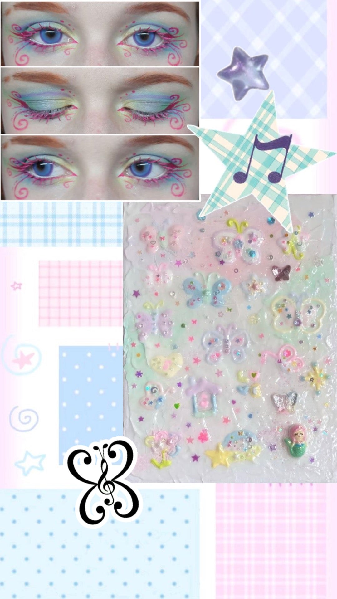 Moodboard - Flutterby