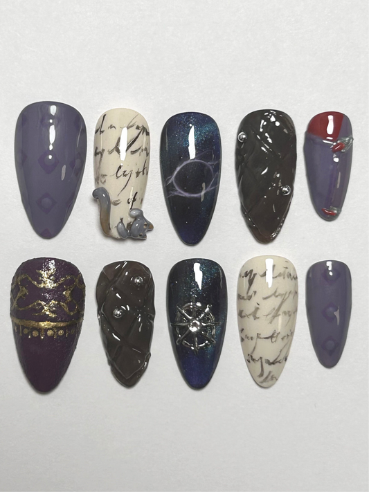 The Wizard of Waterdeep