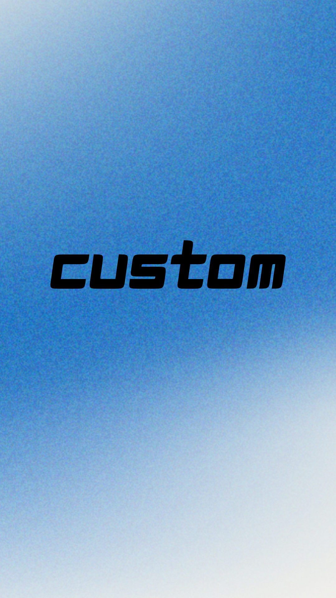 Custom Sets