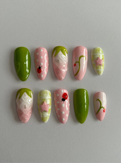 Strawberry Dreaming