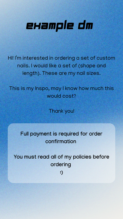 Custom Set