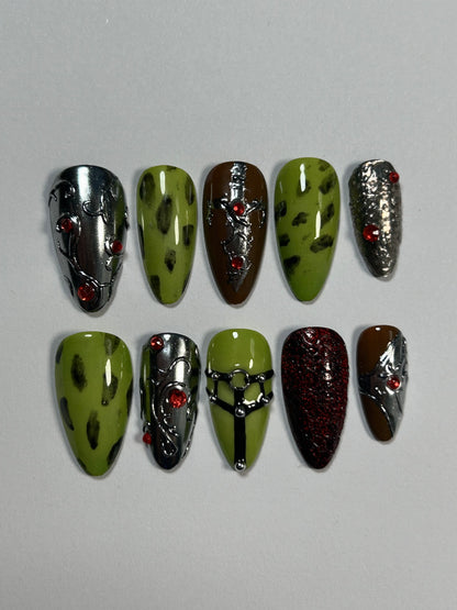 The Githyanki Warrior